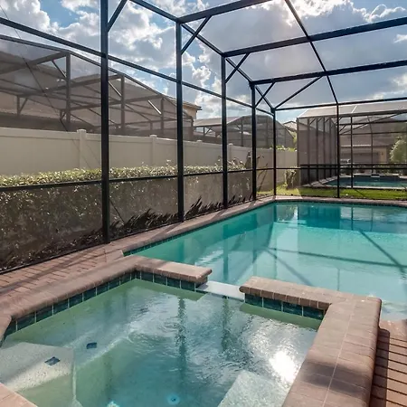 Villa W Private Pool Free Resort Access